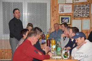 Občni zbor PGD Krištanci-Šalinci 6
